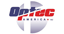 Optec America Logo