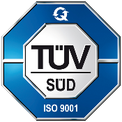 TUV certificate